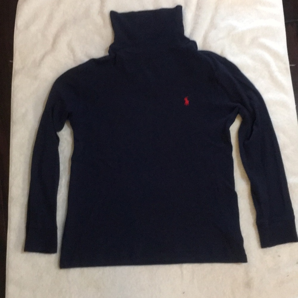 Polo turtleneck